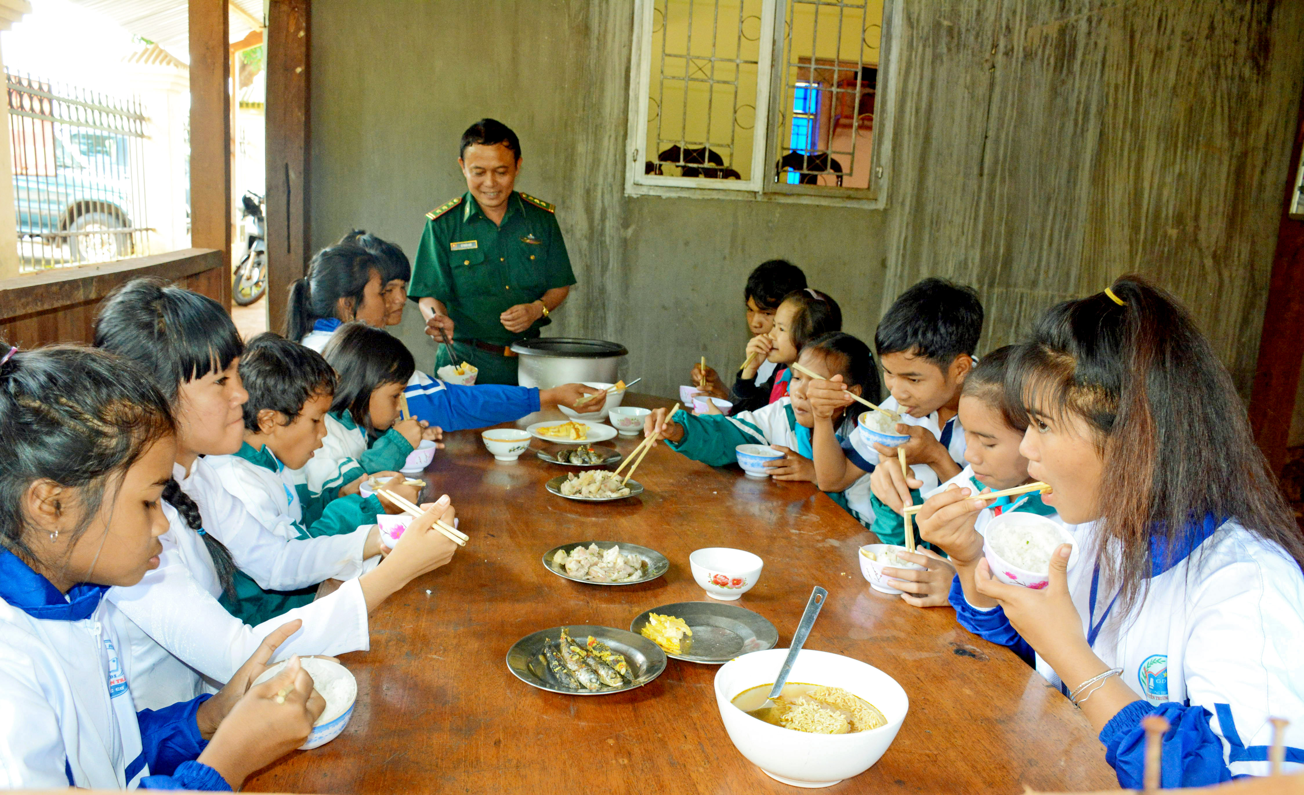 Nguồn lực tinh thần của tỉnh Gia Lai